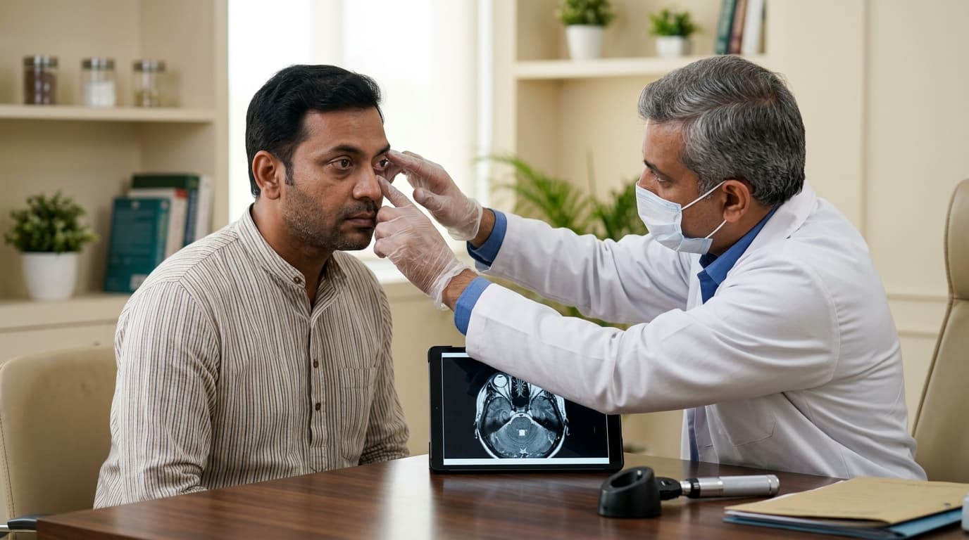 Orbital Tumor