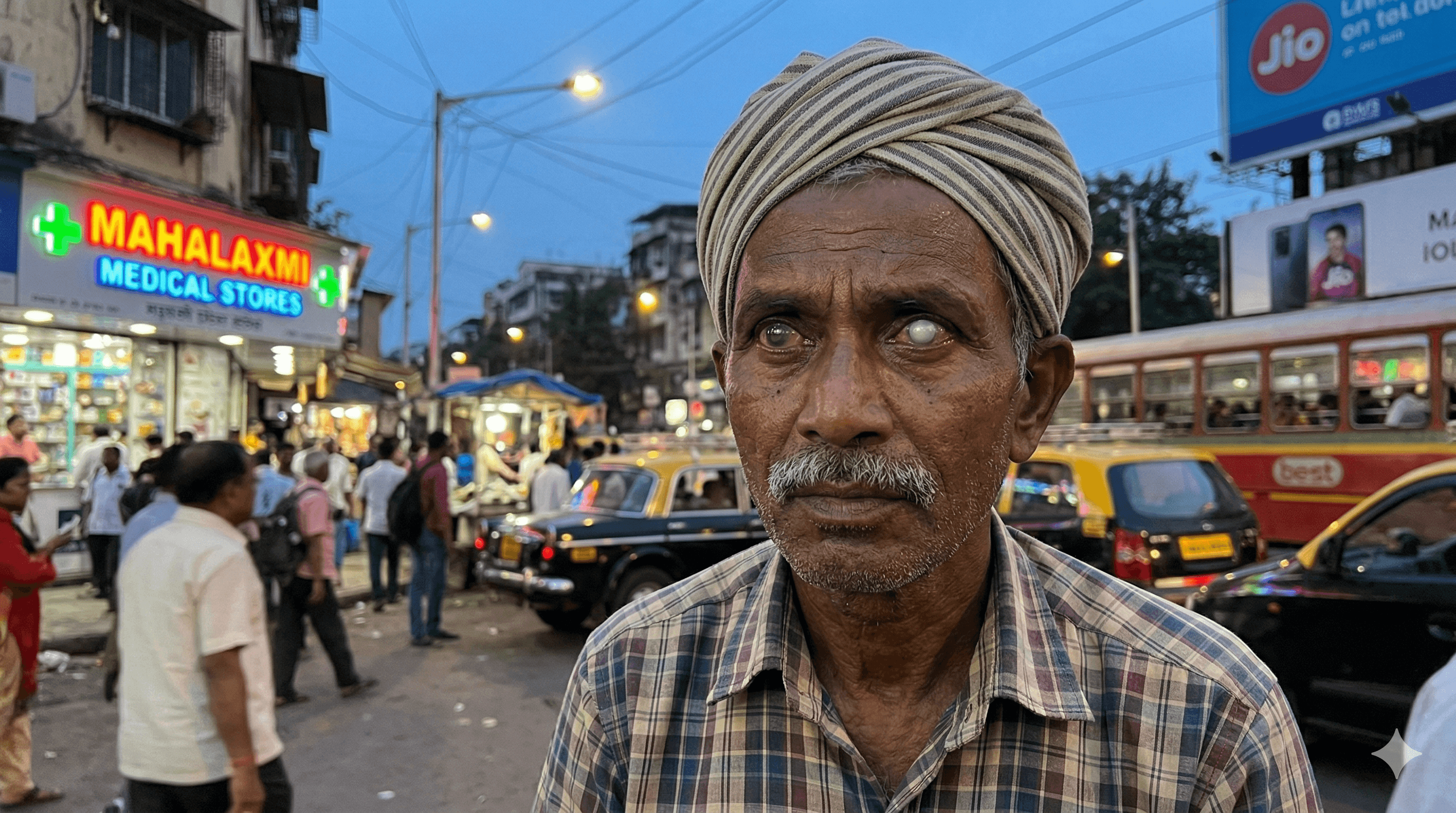 Traumatic Cataract