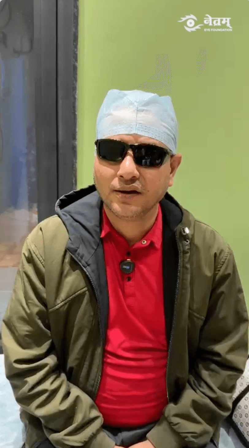Prakash Chetri testimonial thumbnail