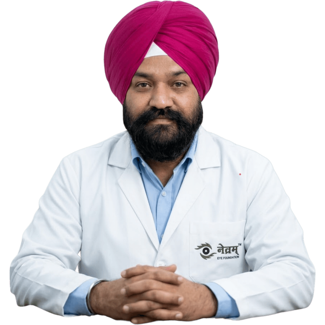 Portrait of Dr. Hardeep Singh