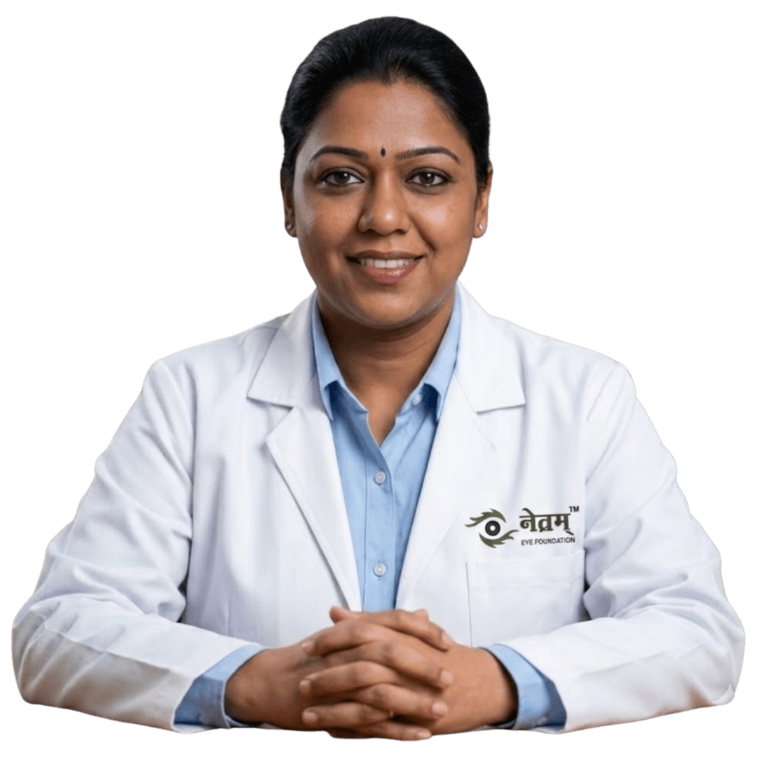 Portrait of Dr. Rasheena Bansal