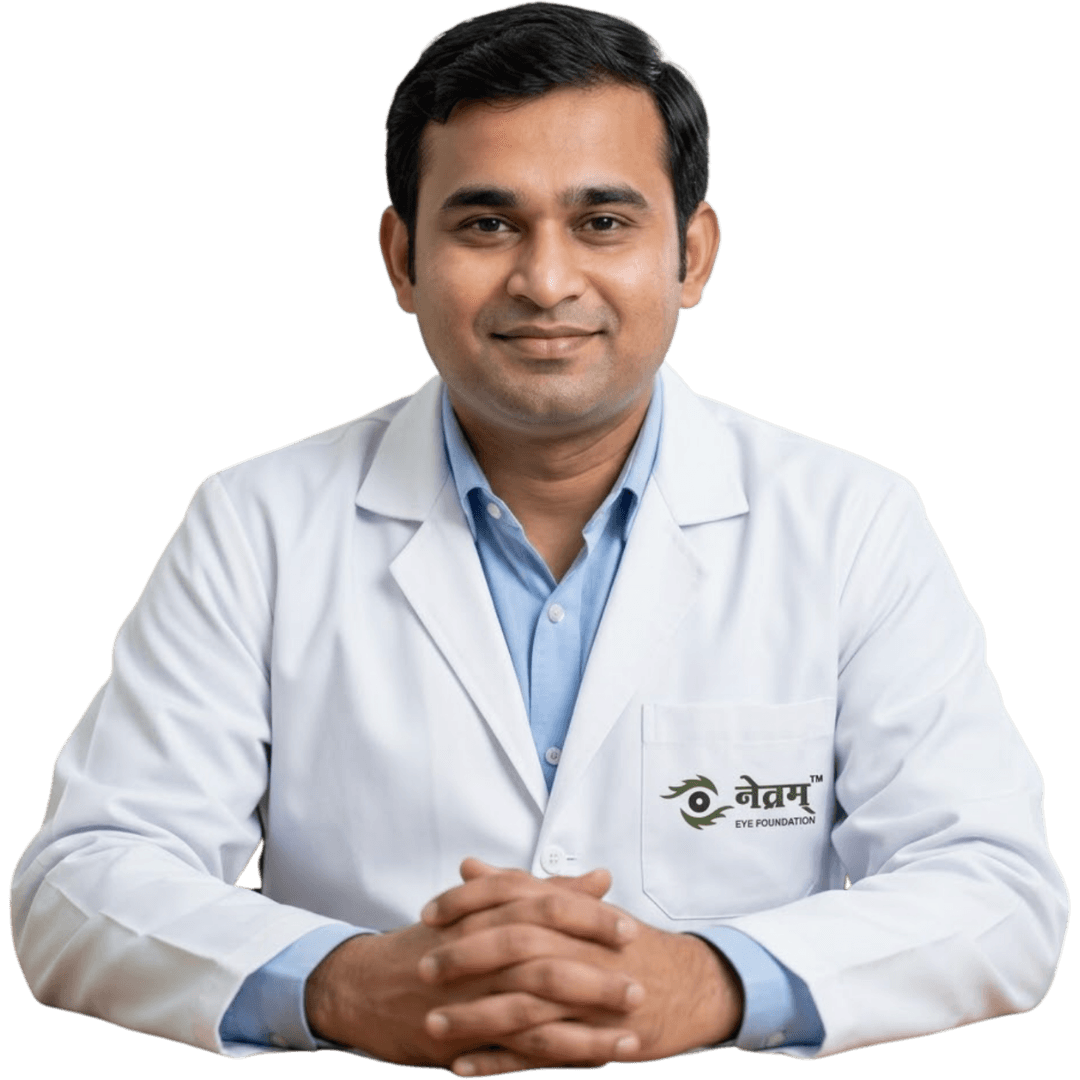 Portrait of Dr Sumit Gupta