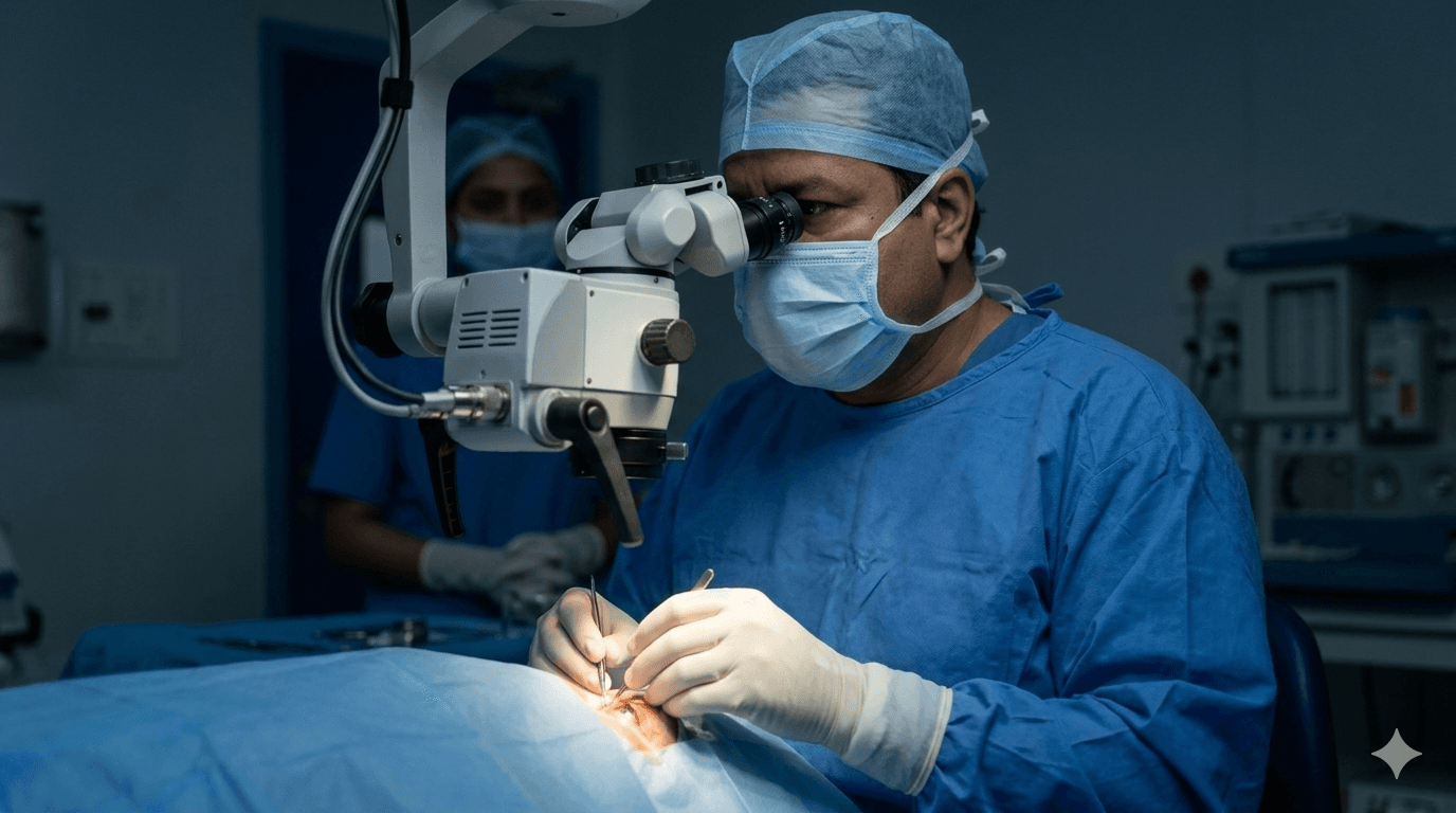 Dr. Deven Tuli