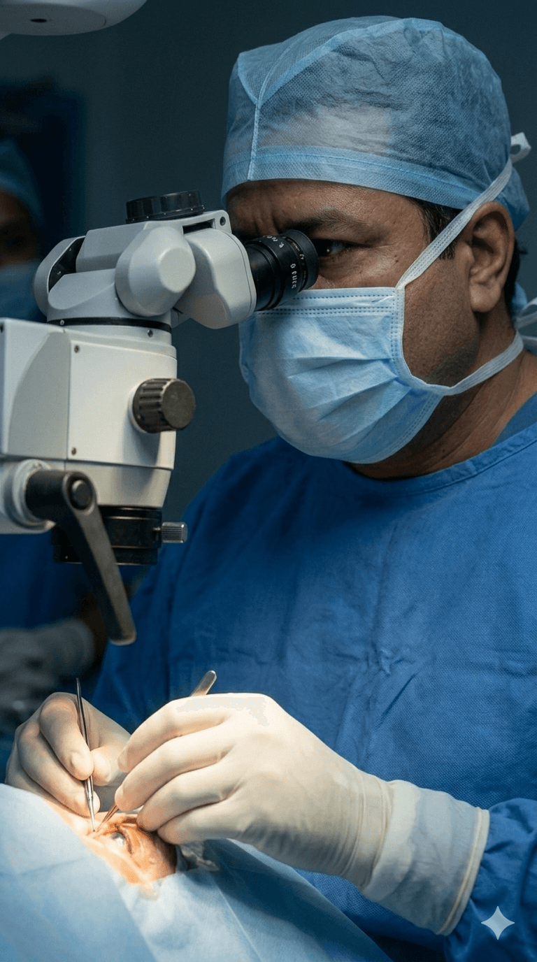 Dr. Deven Tuli