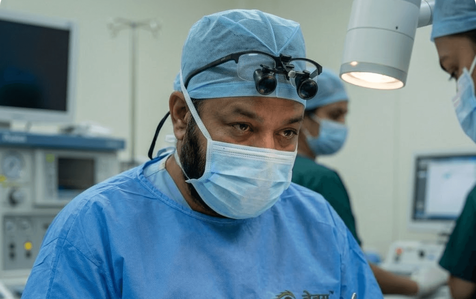 Dr. Hardeep Singh