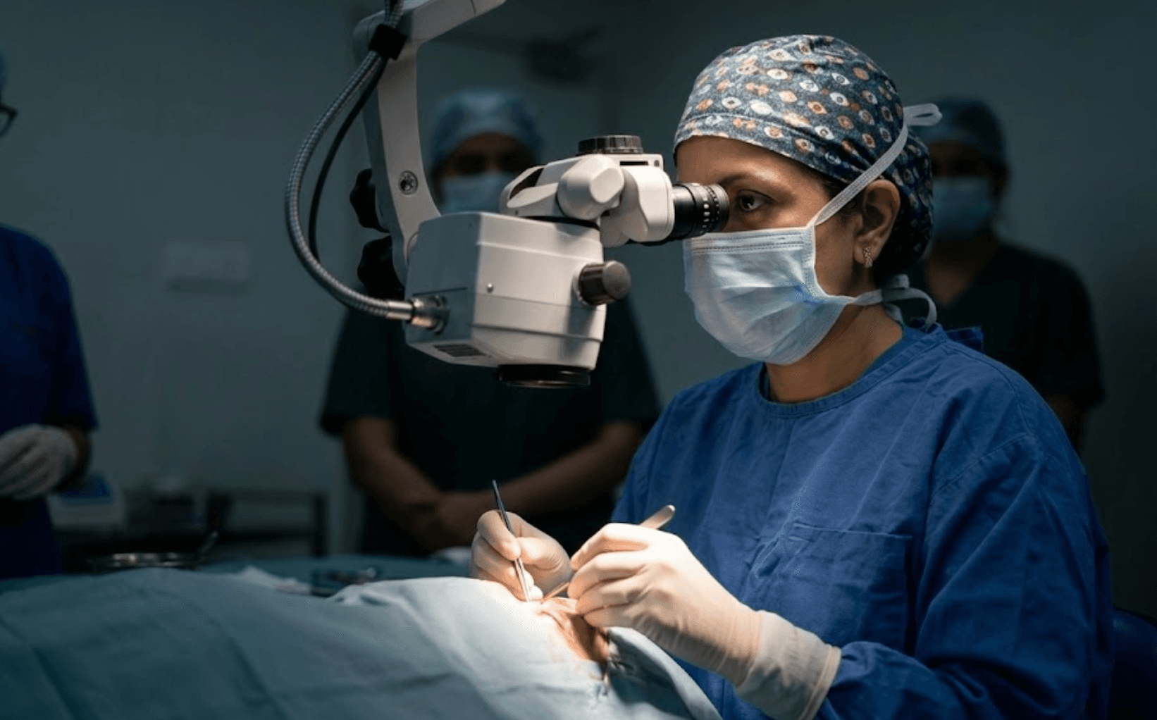 Dr. Smriti Nagpal