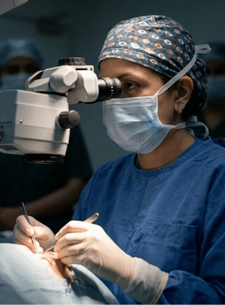 Dr. Smriti Nagpal
