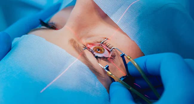 LASIK Surgery in Delhi – Safe & Permanent Solution for Removing Glasses
