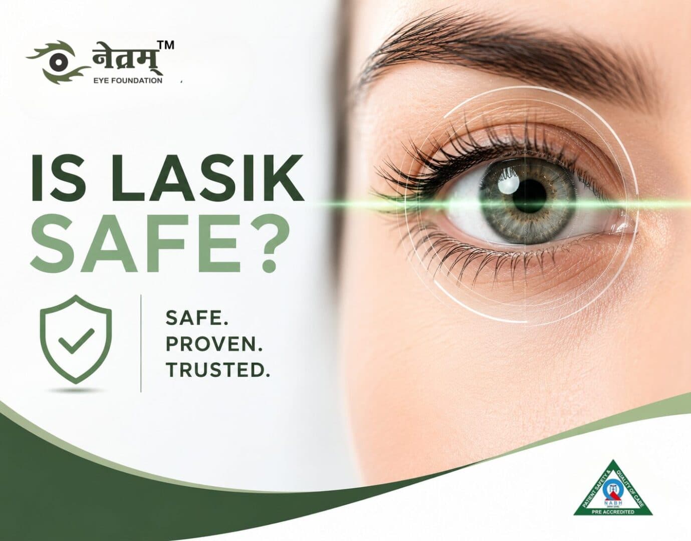 Is LASIK Safe?
