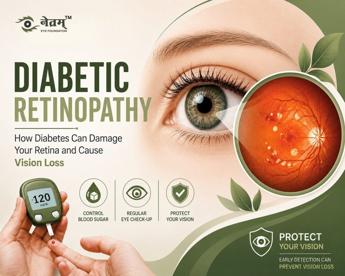 Diabetic Retinopathy: How Diabetes Can Damage Your Retina