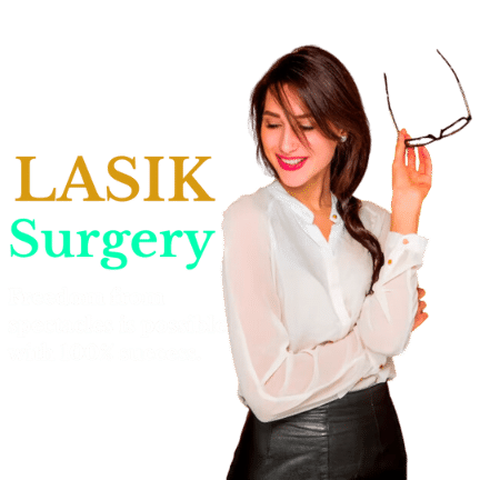 Lasik Surgery Netram Eye Foundation