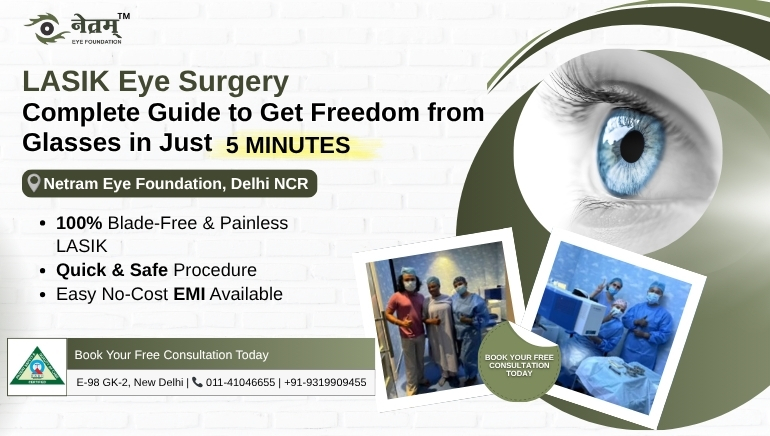 LASIK Eye Surgery - Netram Eye Foundation